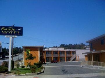 Rodeway Inn San Pablo Bagian luar foto
